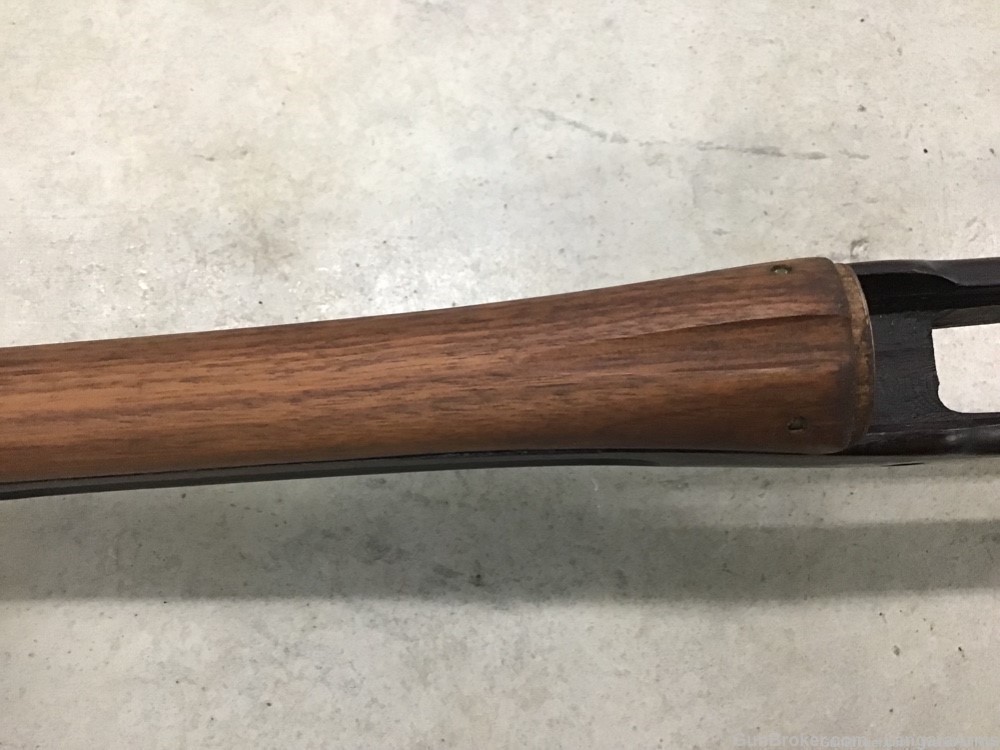 US WWI WINCHESTER MODEL 1917 ENFIELD FACTORY ORIGINAL COMPLETE STOCK (RARE)-img-15