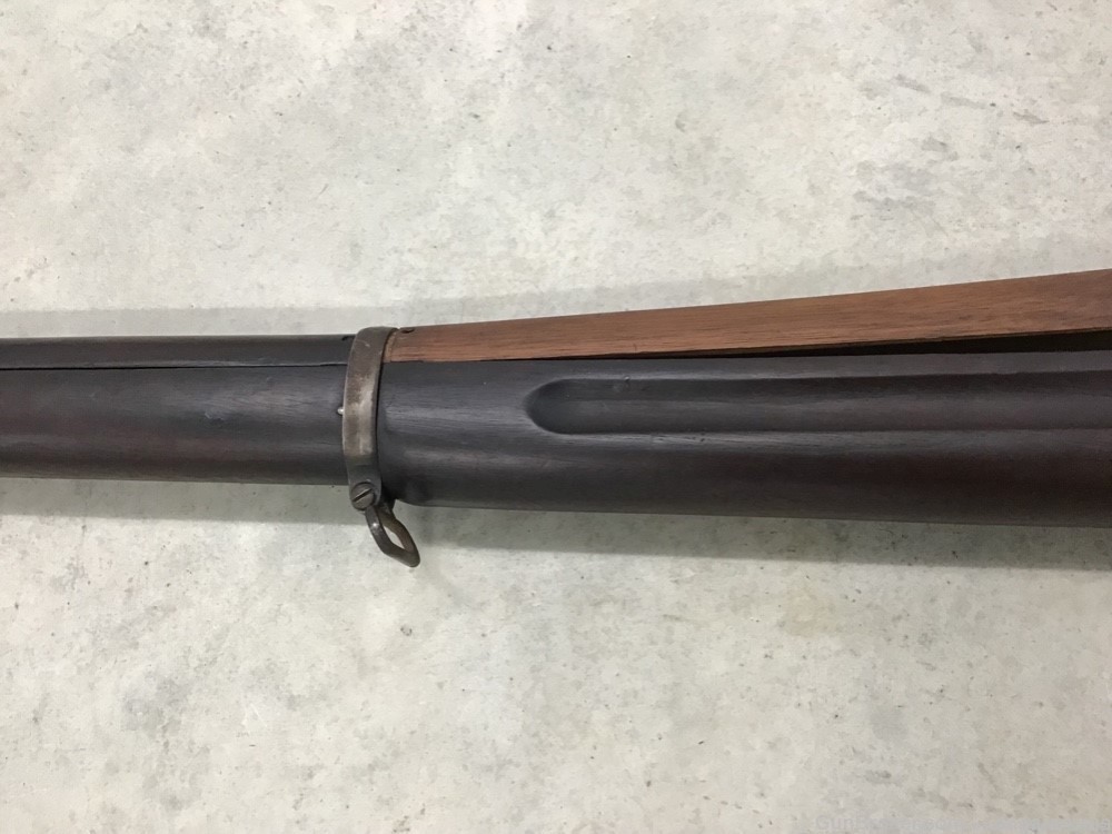 US WWI WINCHESTER MODEL 1917 ENFIELD FACTORY ORIGINAL COMPLETE STOCK (RARE)-img-7