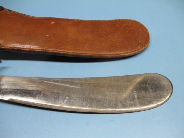 US 1904 HOSPITAL CORPS BOLO KNIFE WITH SHEATH 1910 SPRINGFIELD ARMORY BOLO-img-3
