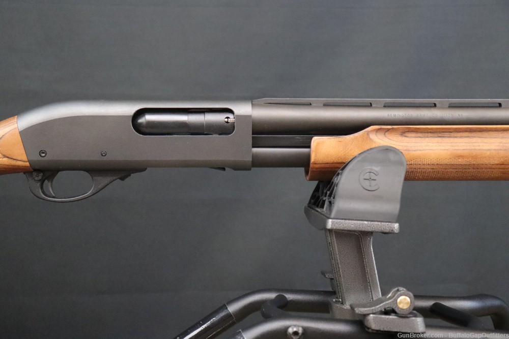 Remington 870 Super Magnum 12g Pump Action Shotgun-img-2