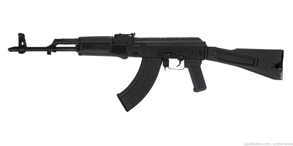 DPMS Anvil AK-47 Semi-Auto Rifle 7.62x39 16" Side Folder DP51655109853-img-2