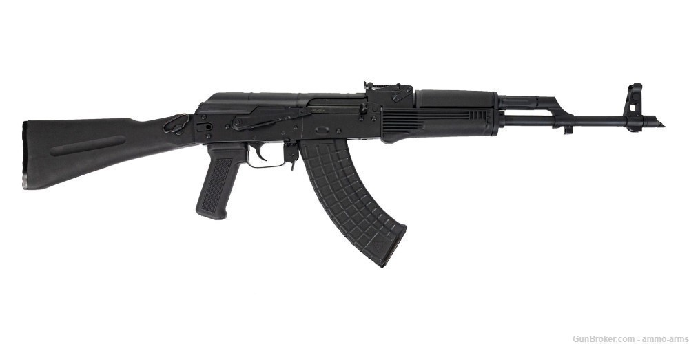 DPMS Anvil AK-47 Semi-Auto Rifle 7.62x39 16" Side Folder DP51655109853-img-1