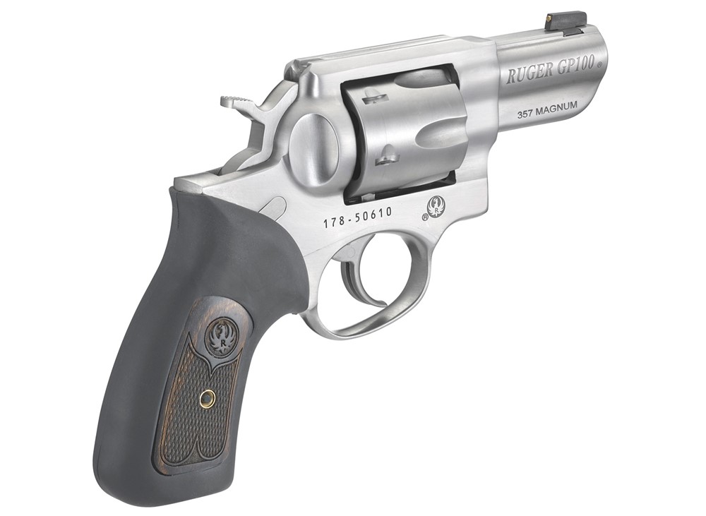 Ruger GP100 357 Mag Revolver 2.50 Talo SS 1763-img-3