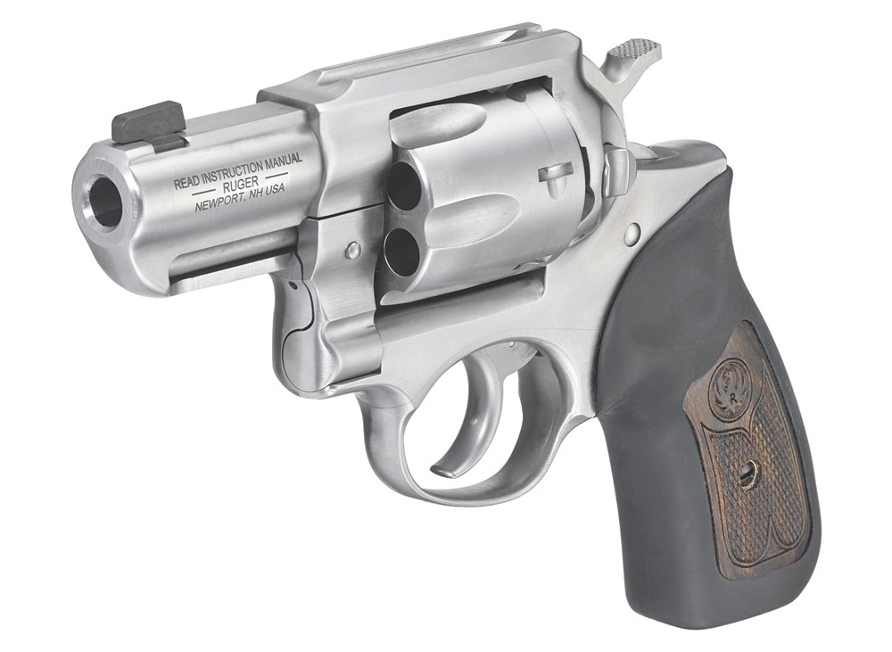 Ruger GP100 357 Mag Revolver 2.50 Talo SS 1763-img-4