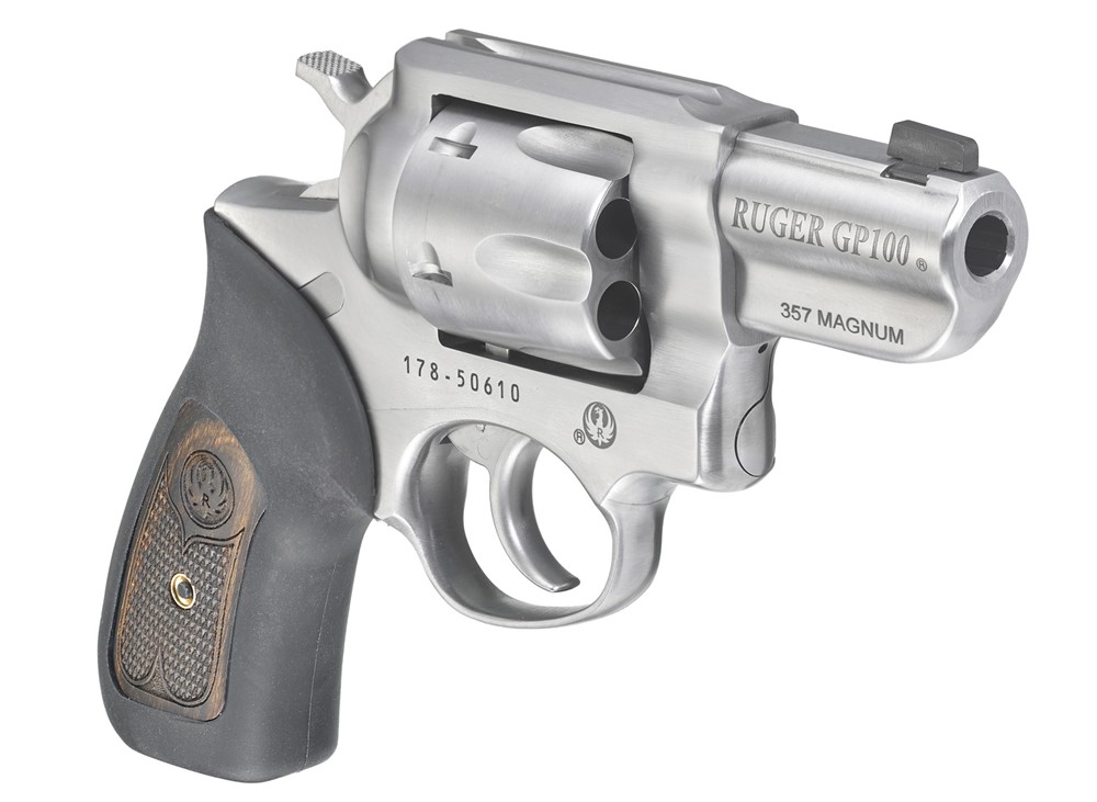 Ruger GP100 357 Mag Revolver 2.50 Talo SS 1763-img-2