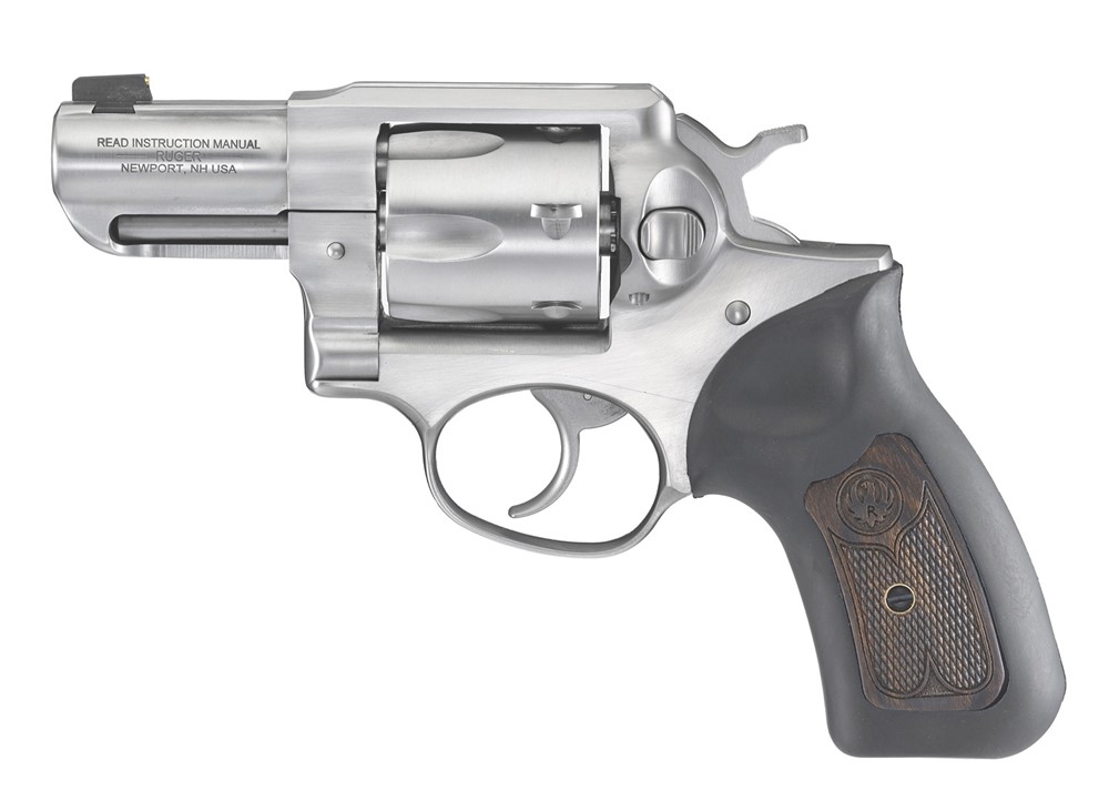 Ruger GP100 357 Mag Revolver 2.50 Talo SS 1763-img-1