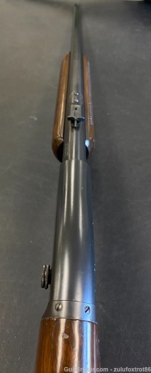 Remington 121 Field Master .22cal pump action rifle-img-7