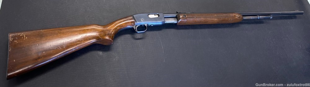 Remington 121 Field Master .22cal pump action rifle-img-0