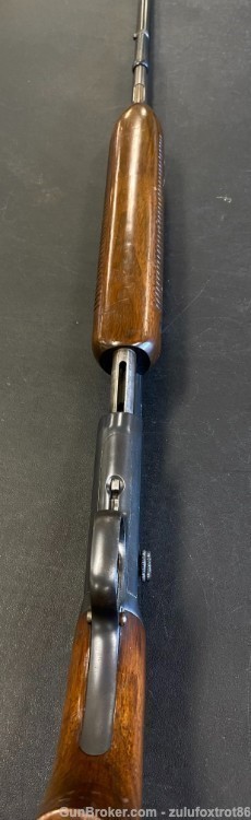 Remington 121 Field Master .22cal pump action rifle-img-10