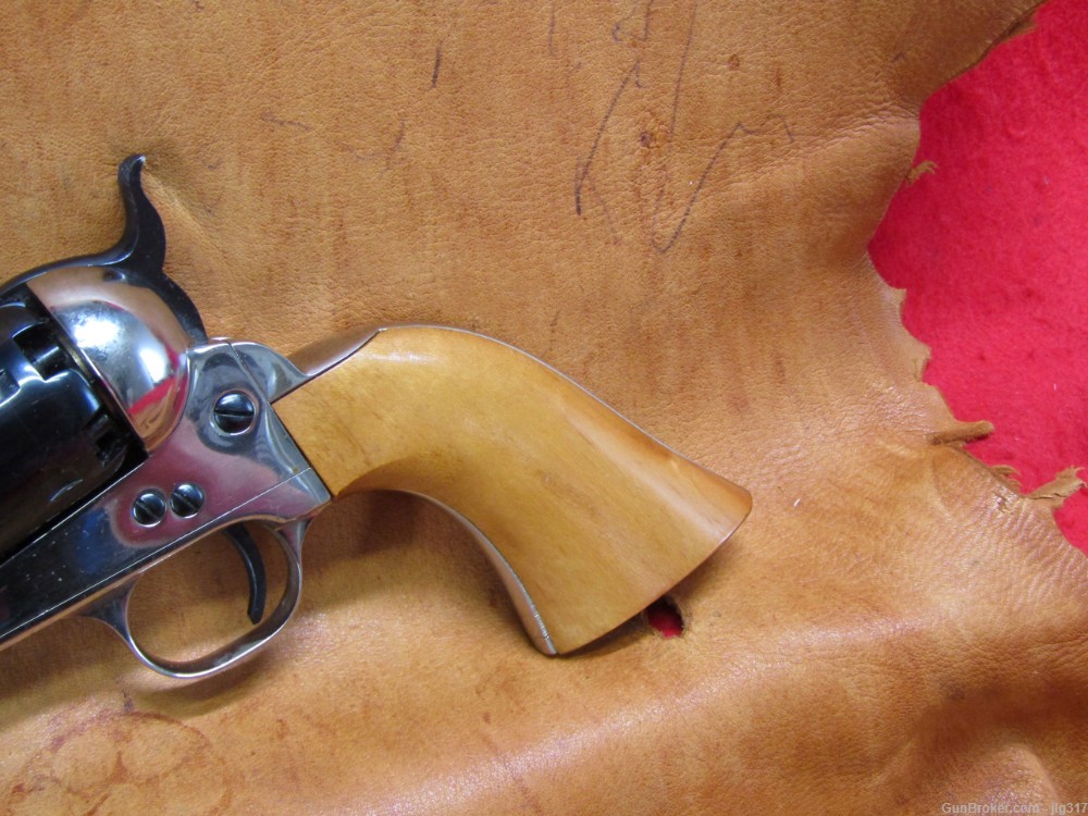 Rare Find High Standard 1851 American Bicentennial Revolver 1776 - 1976 -img-8