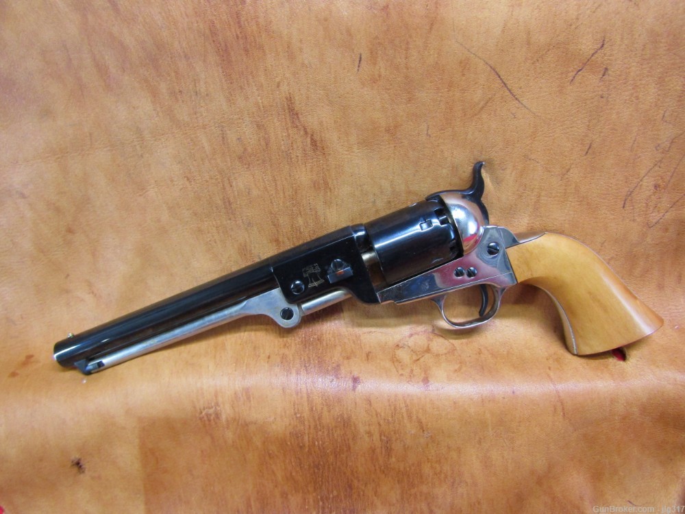 Rare Find High Standard 1851 American Bicentennial Revolver 1776 - 1976 -img-7