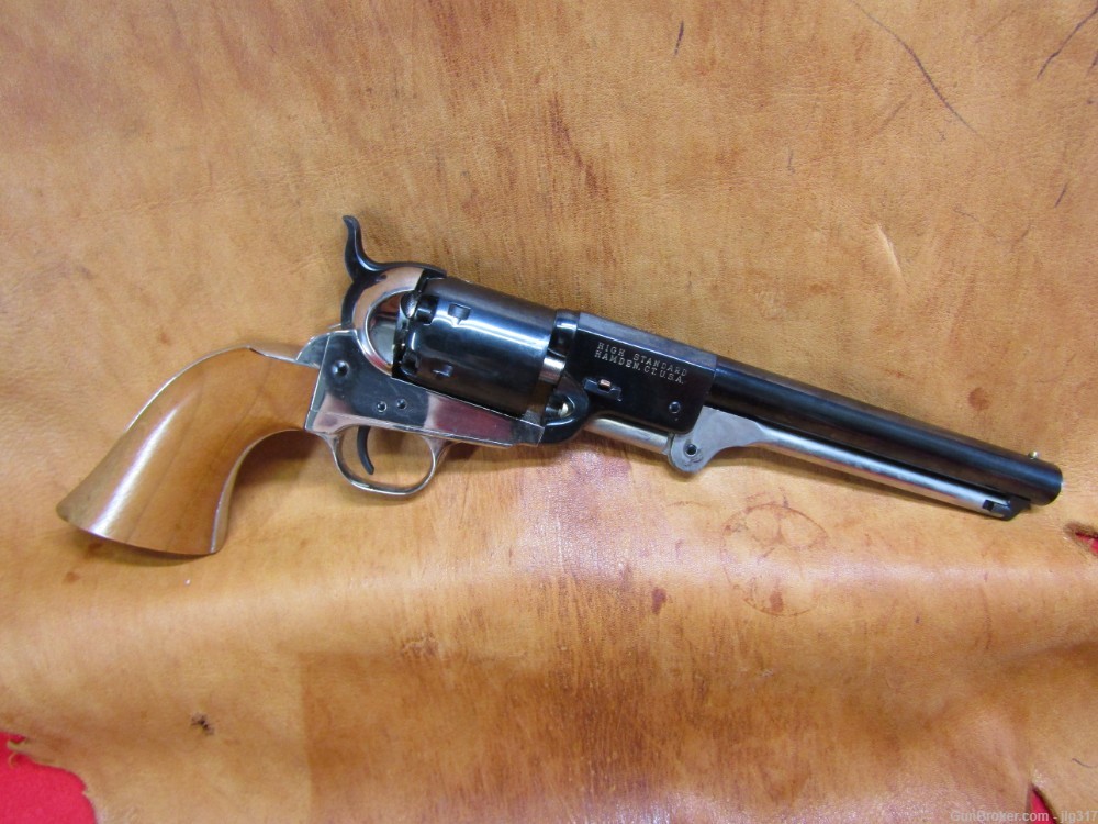 Rare Find High Standard 1851 American Bicentennial Revolver 1776 - 1976 -img-1