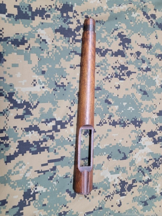 Swedish Mauser 96 handguard-img-1