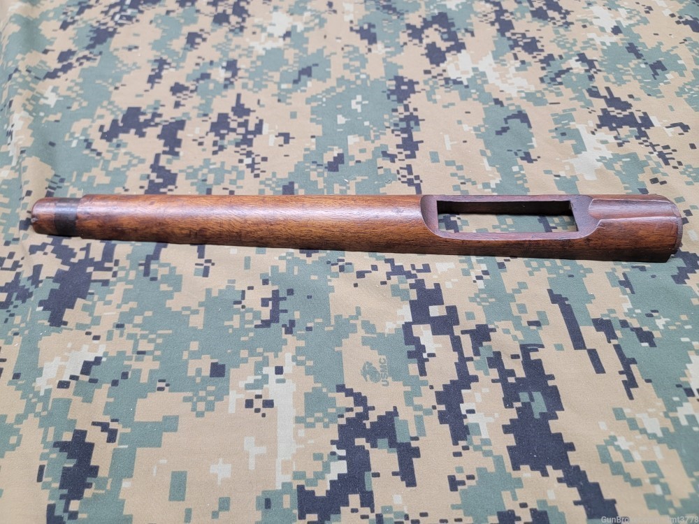 Swedish Mauser 96 handguard-img-0
