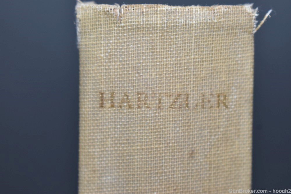 Arms Makers of Maryland HC Book Hartzler 1977 1st Edition 310 P-img-1