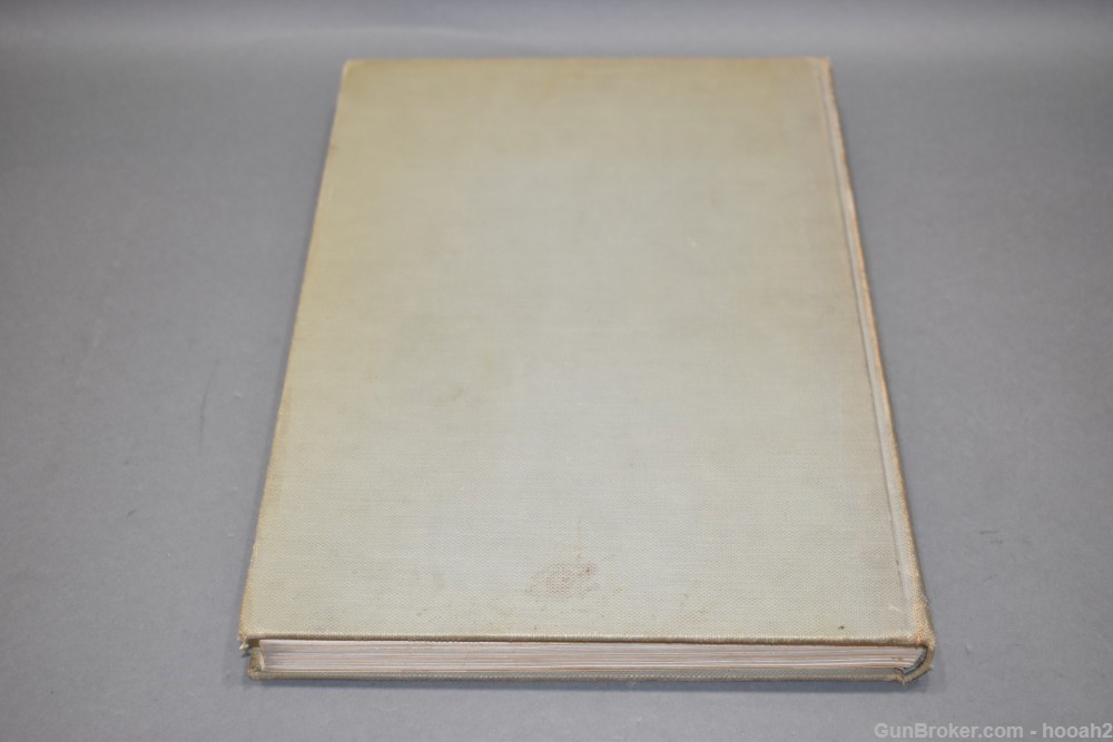 The Kentucky Rifle HC Book Dillin 1924 Published ? 133 P Many B&W Plates-img-1