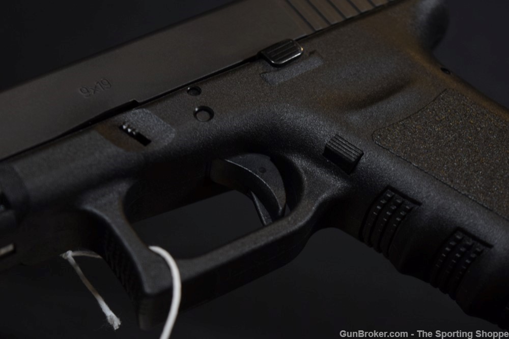 Glock G17 Gen3  9mm 4.5" Glock 17-img-7