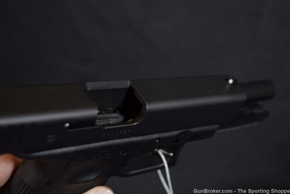Glock G17 Gen3  9mm 4.5" Glock 17-img-0