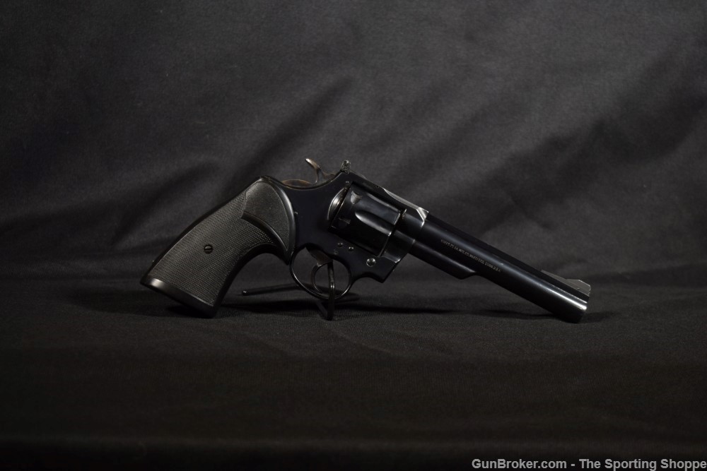 Colt Trooper MK III 357 Magnum 6'' Colt-Trooper Trooper-MKIII MK-III-img-6
