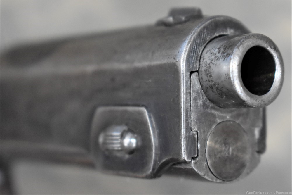 Steyr M1912 in 9×23mm Steyr  made 1916-img-7