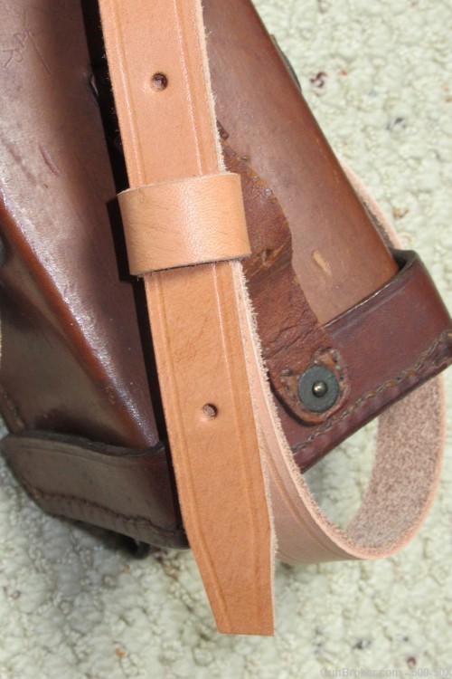 Carrying Strap Warner Swasey Musket Sight Scope Case1903 Springfield Sniper-img-3