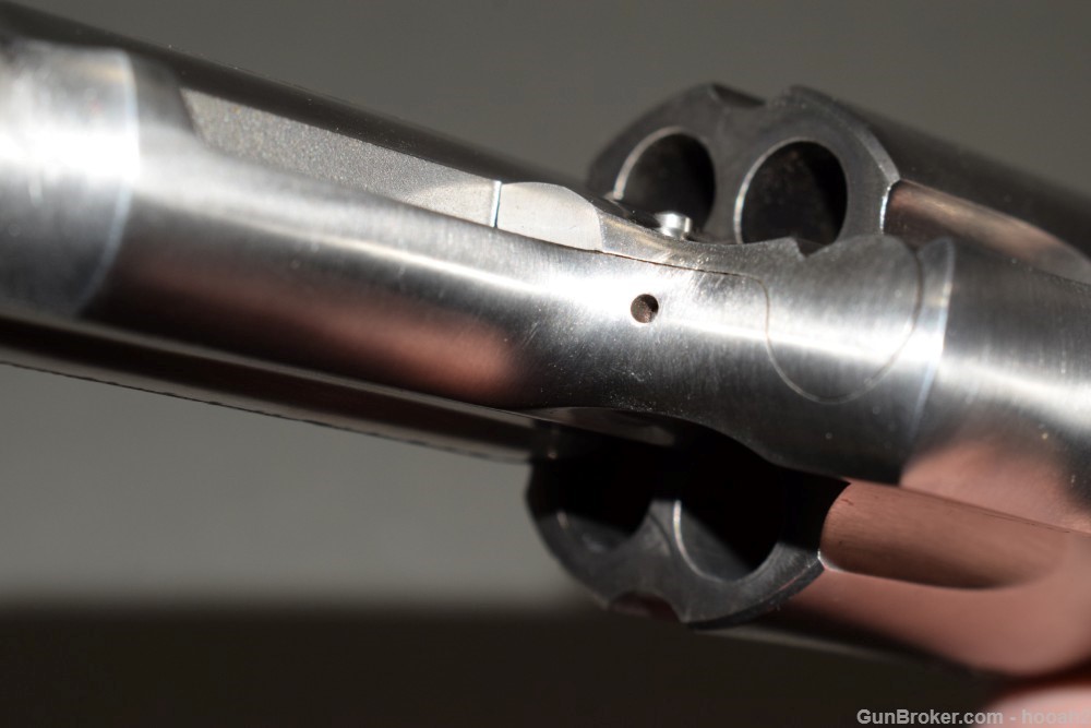 Nice Ruger Super Redhawk Stainless DA Revolver 9.5" 44 Magnum W Box-img-25