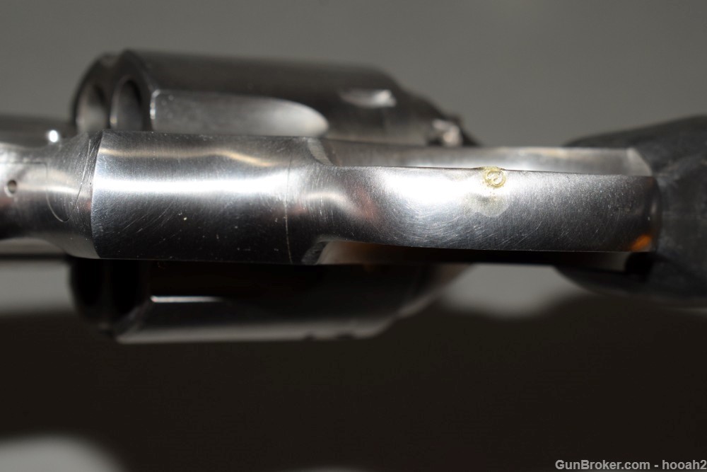 Nice Ruger Super Redhawk Stainless DA Revolver 9.5" 44 Magnum W Box-img-24
