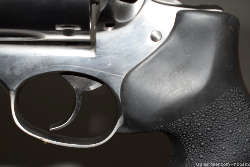Nice Ruger Super Redhawk Stainless DA Revolver 9.5" 44 Magnum W Box-img-9