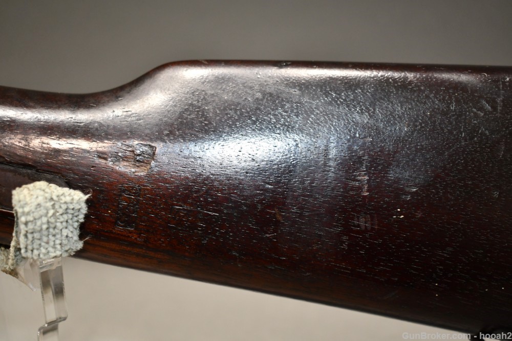 British Proofed Spencer Model 1865 Repeating Carbine 56-50 Spencer W Extras-img-11