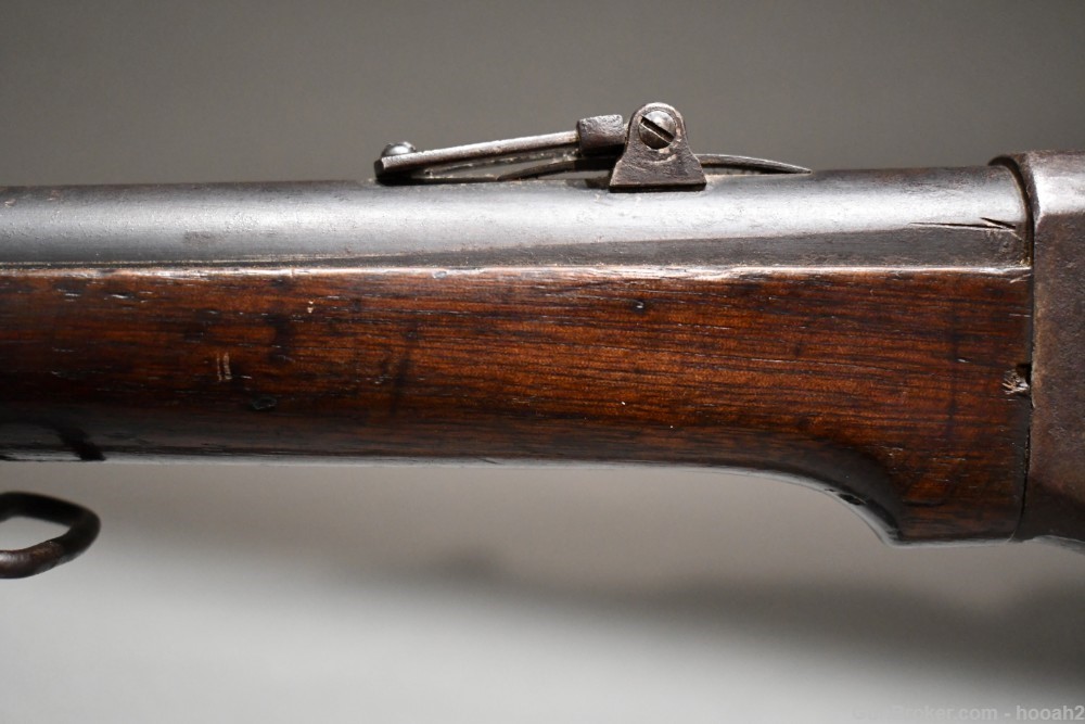 British Proofed Spencer Model 1865 Repeating Carbine 56-50 Spencer W Extras-img-14