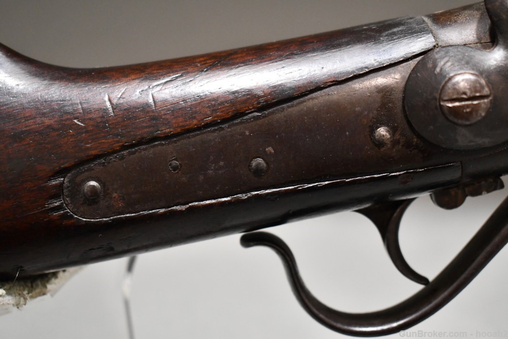 British Proofed Spencer Model 1865 Repeating Carbine 56-50 Spencer W Extras-img-4