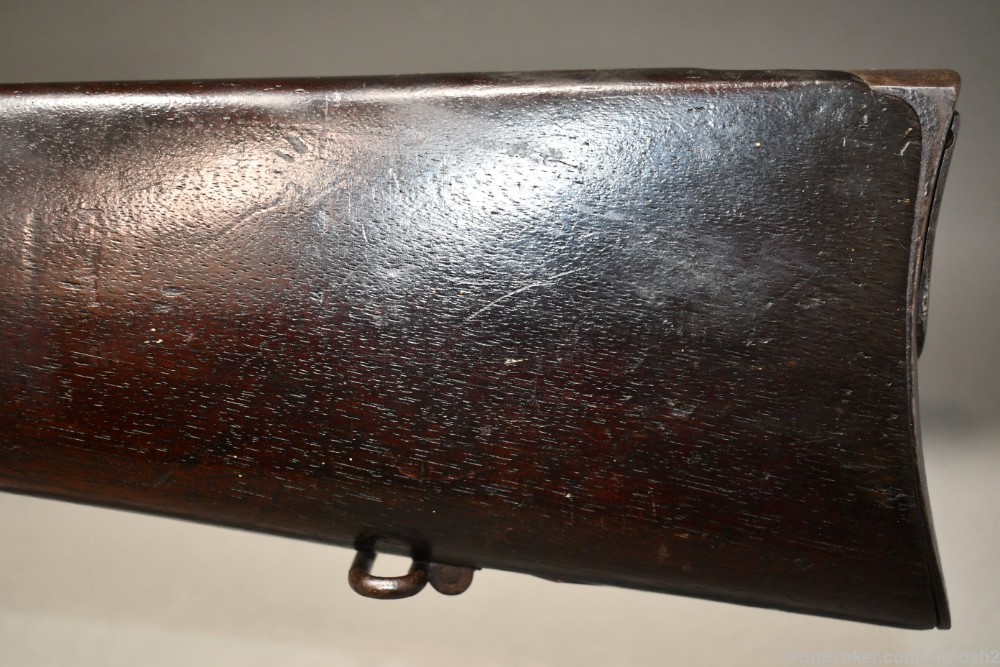 British Proofed Spencer Model 1865 Repeating Carbine 56-50 Spencer W Extras-img-10