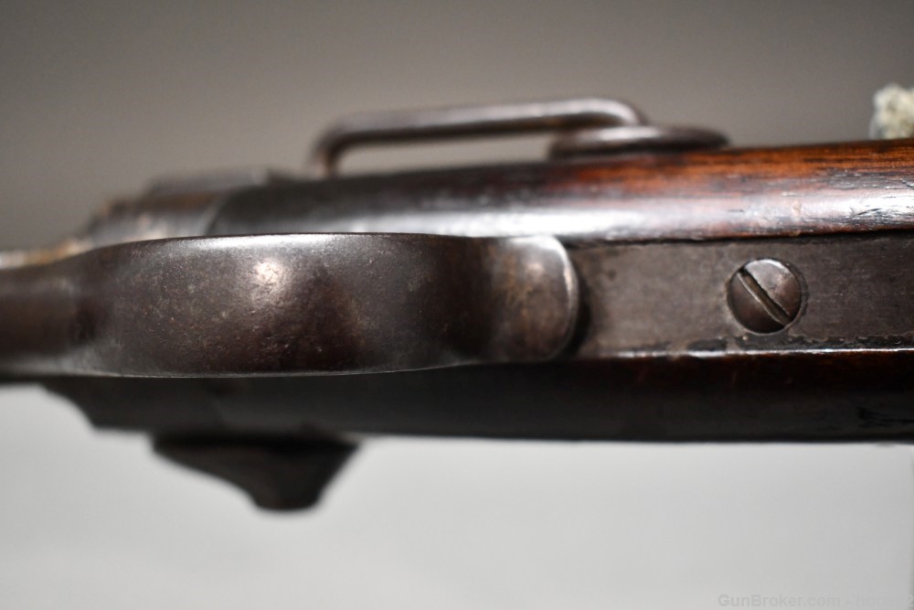 British Proofed Spencer Model 1865 Repeating Carbine 56-50 Spencer W Extras-img-29