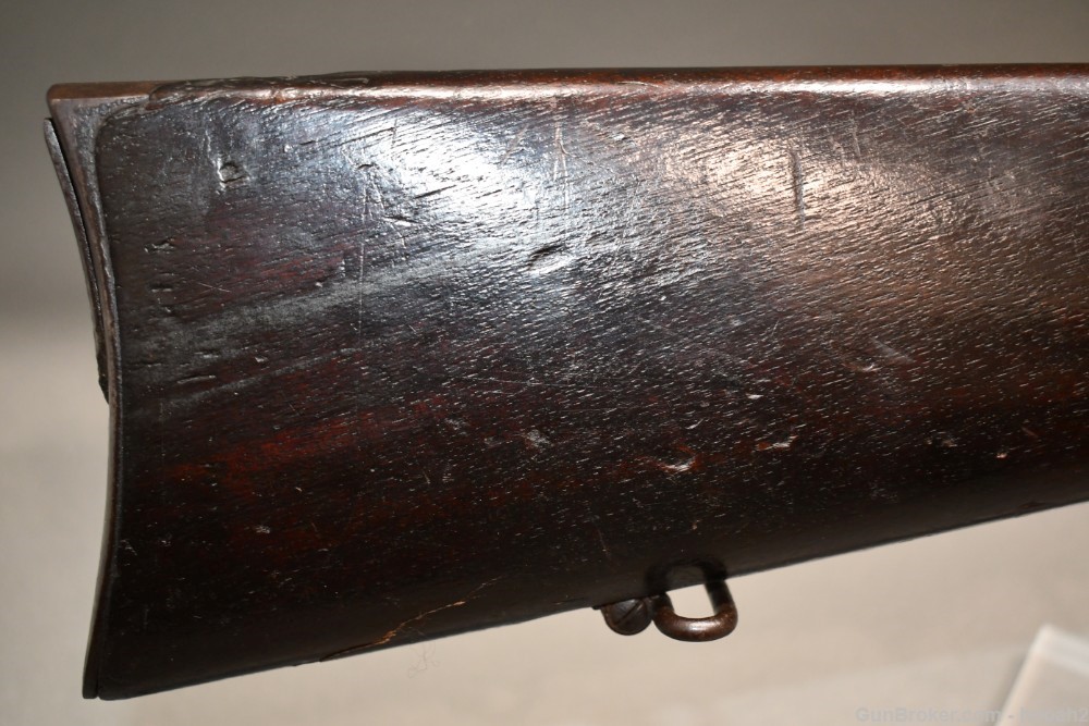 British Proofed Spencer Model 1865 Repeating Carbine 56-50 Spencer W Extras-img-2