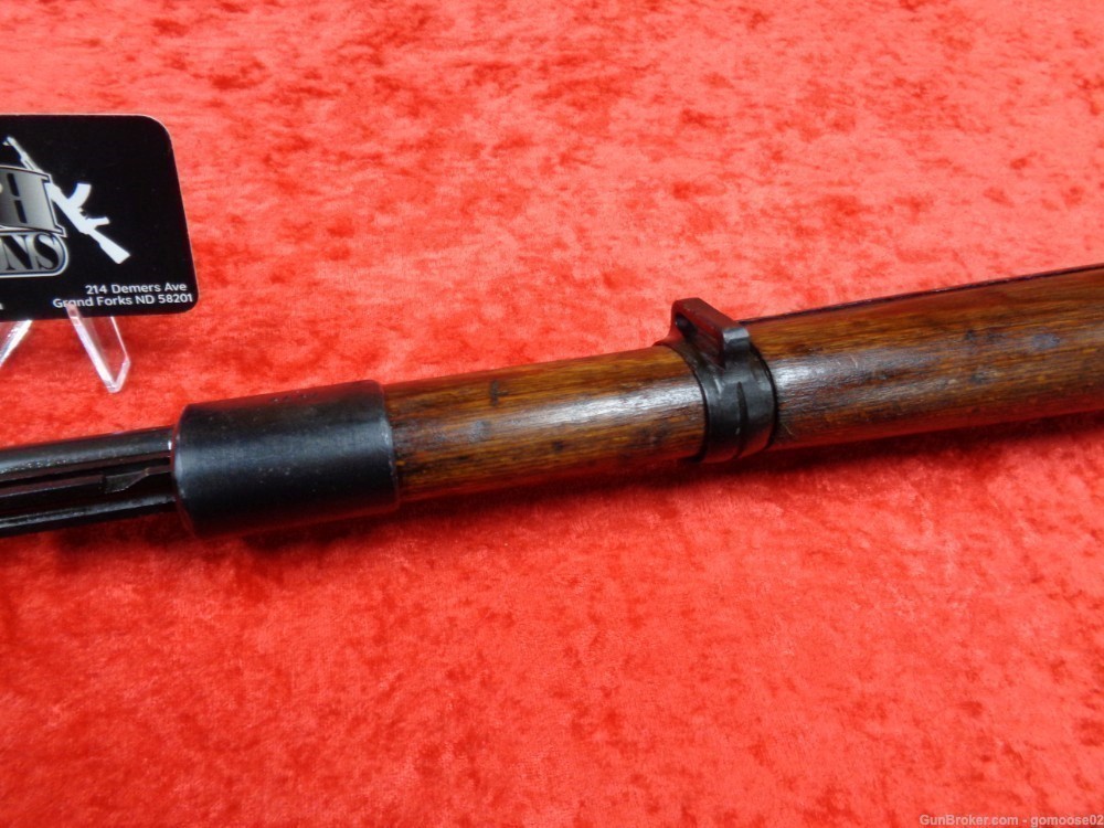 1942 Mauser BYF 98 8mm German WWII World War AG Oberndorf Carbine I TRADE-img-29