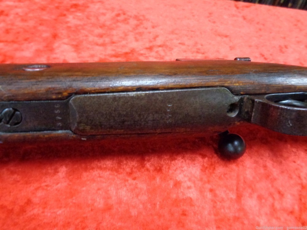 1942 Mauser BYF 98 8mm German WWII World War AG Oberndorf Carbine I TRADE-img-27