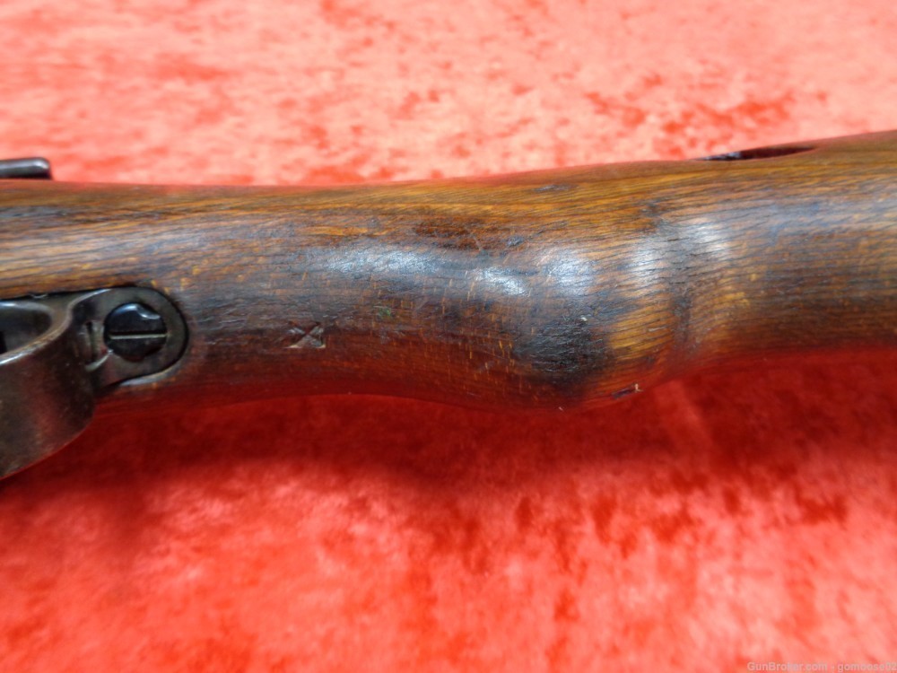 1942 Mauser BYF 98 8mm German WWII World War AG Oberndorf Carbine I TRADE-img-26