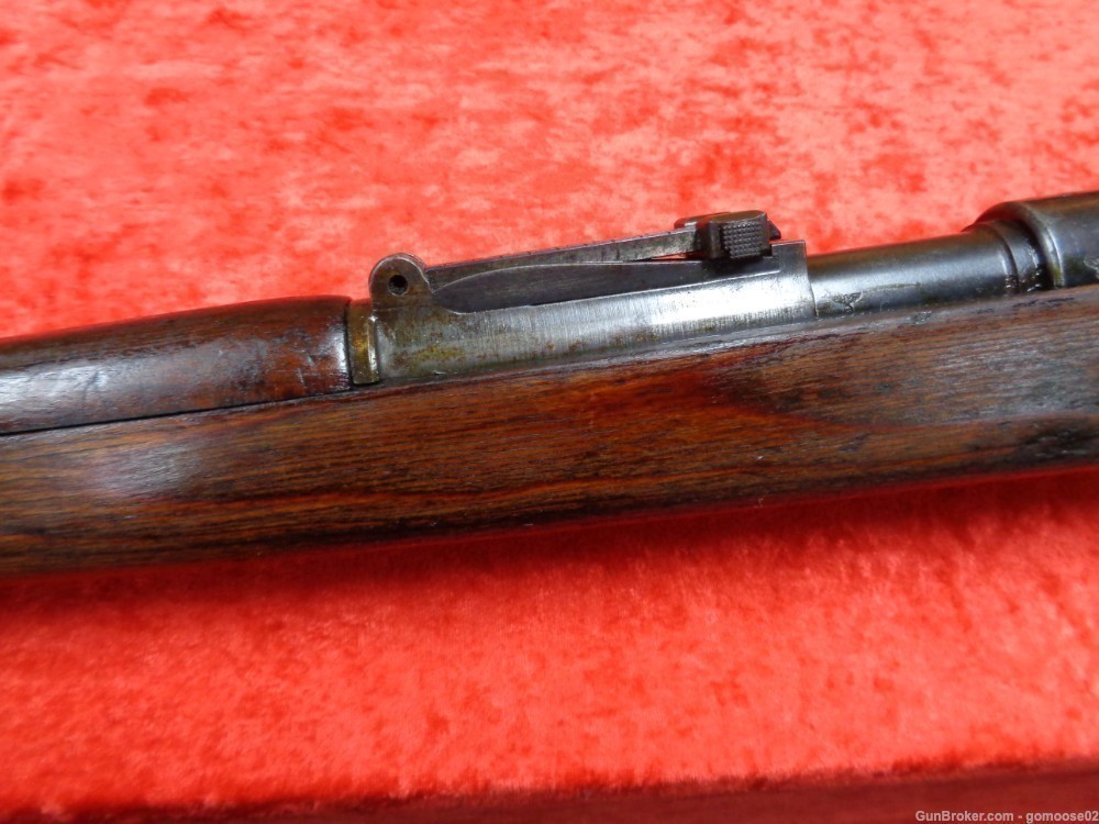 1942 Mauser BYF 98 8mm German WWII World War AG Oberndorf Carbine I TRADE-img-15