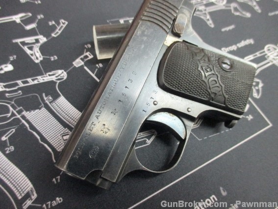 YDEAL 25ACP pistol-img-1
