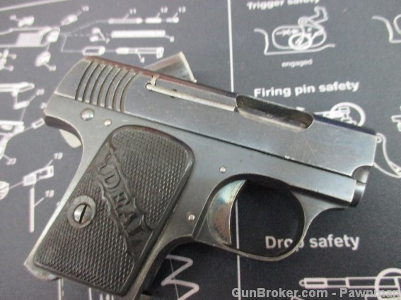 YDEAL 25ACP pistol-img-2