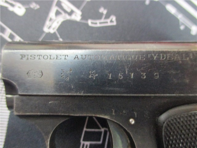 YDEAL 25ACP pistol-img-3
