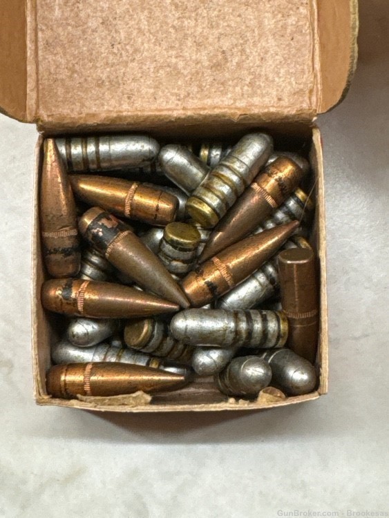 Remmington bullets 22 cal .224 diameter 52 grain-img-4