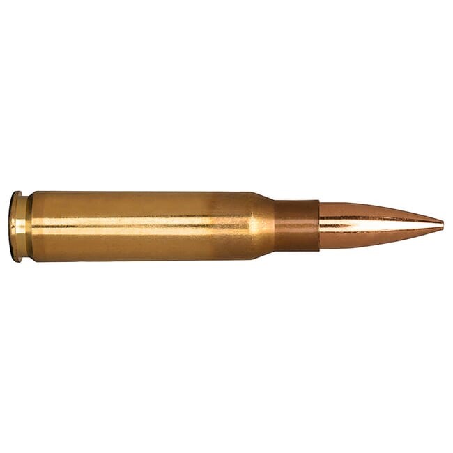 Berger Match Grade Ammunition 308 Winchester 168gr Classic Hunter Box of 20-img-1