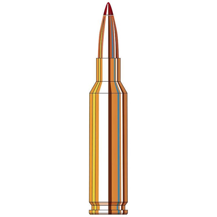 Hornady Match 6.5 Creedmoor 140gr Ammunition w/ELD Match Bullets (20/Box)-img-0