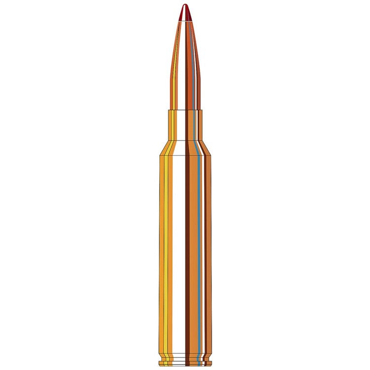Hornady Precision Hunter .300 PRC 212gr Ammunition w/ELD-X Bullets (20/Box)-img-0