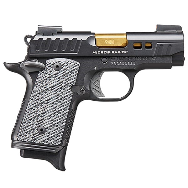 Kimber Micro 9 Rapide 9mm 8rd Pistol 3300222-img-0