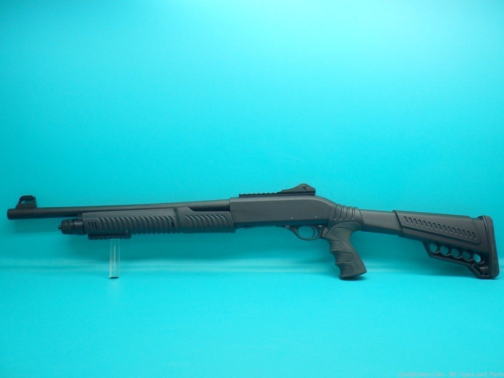 Radikal P3 12ga 3"Shells 18.5"bbl Shotgun MFG Turkey-img-5