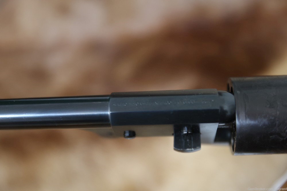 BP763 Colt Walker / Dragoon cap and ball revolver high condition-img-4