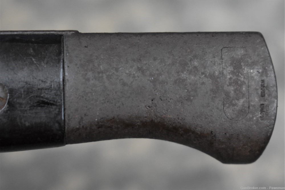 German K98 Bayonet w/scabbard-img-10