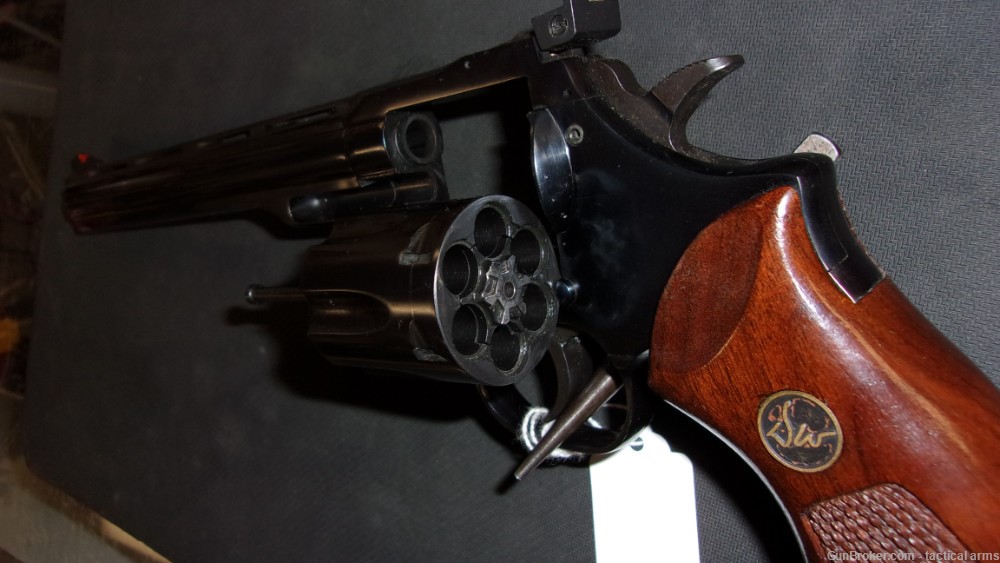Dan Wesson Model 15 .357 Mag 8 inch-img-8